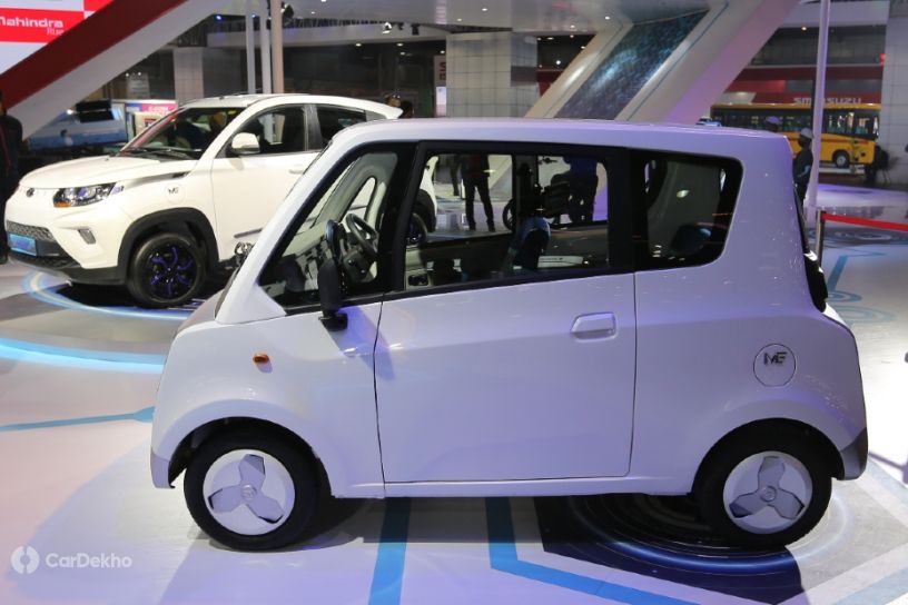 Mahindra Atom