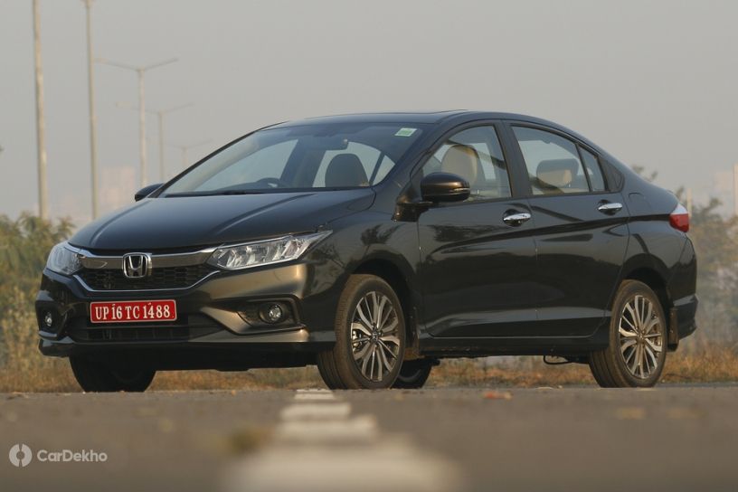 Fourth-gen Honda City Fourth-gen Honda City