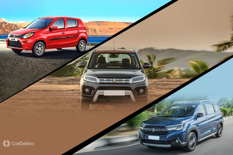 Select Maruti Cars Now Pricier By Up To Rs 22,500
