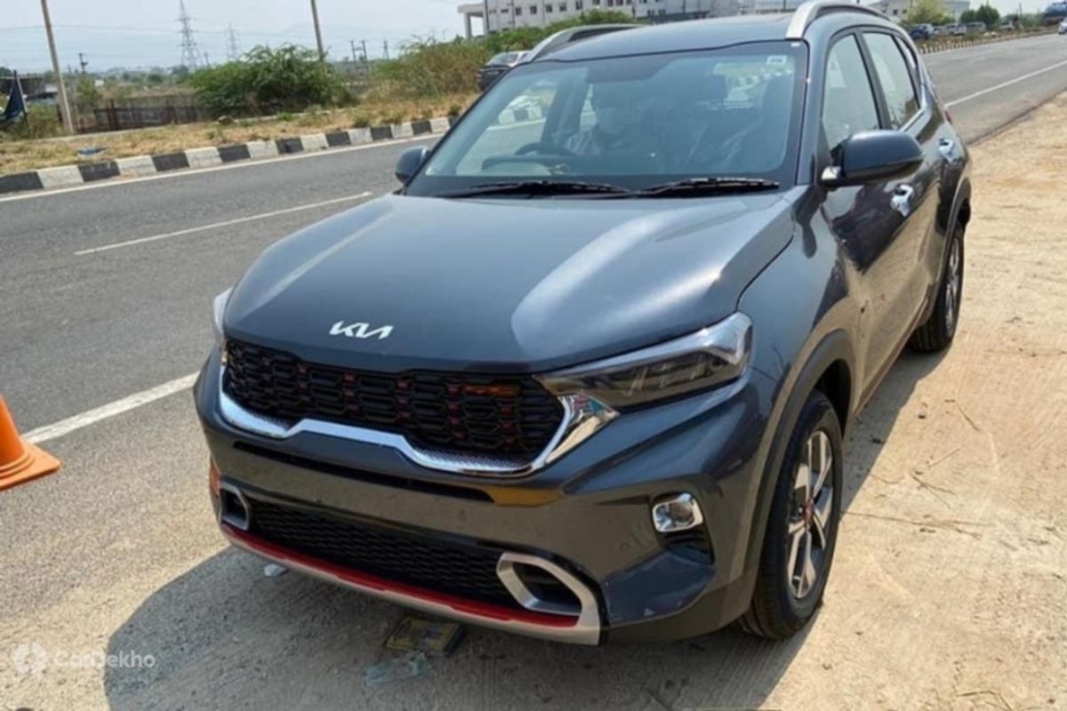 Kia Sonet
