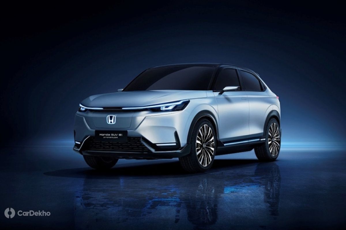 Honda SUV e:prototype