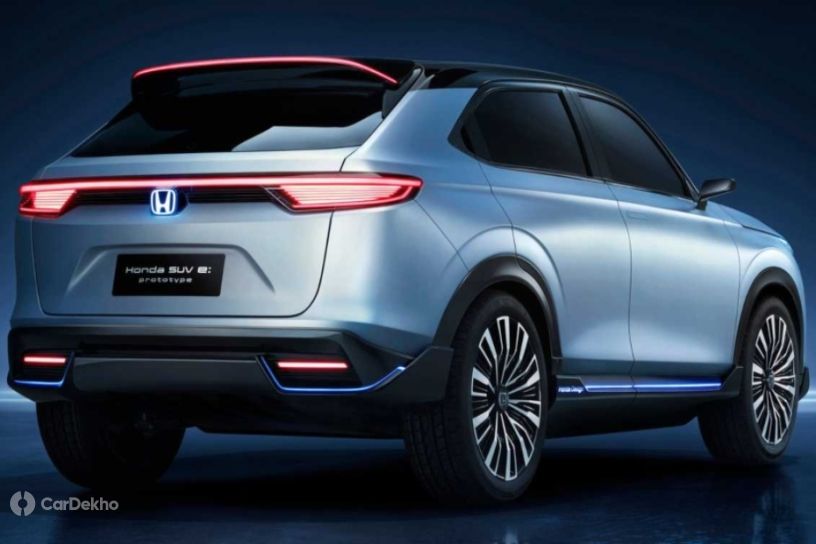 Honda SUV e:prototype