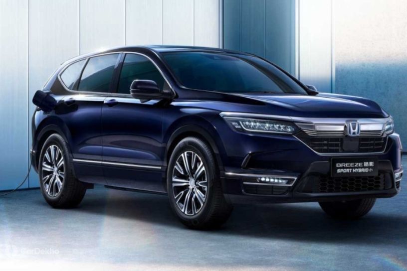 Honda SUV e:prototype