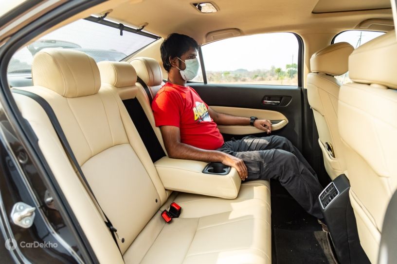 Hyundai Creta Vs Honda City