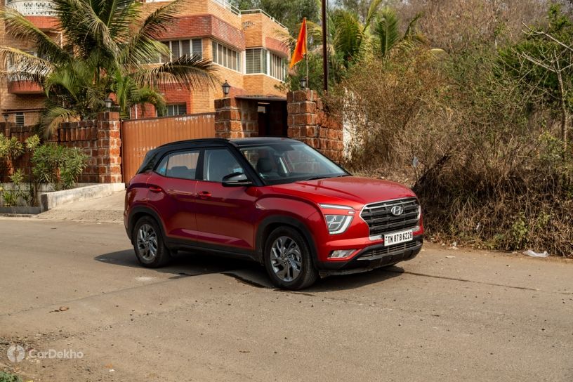 Hyundai Creta Vs Honda City
