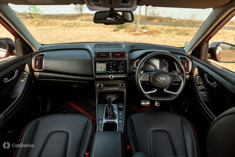 Hyundai Creta Vs Honda City