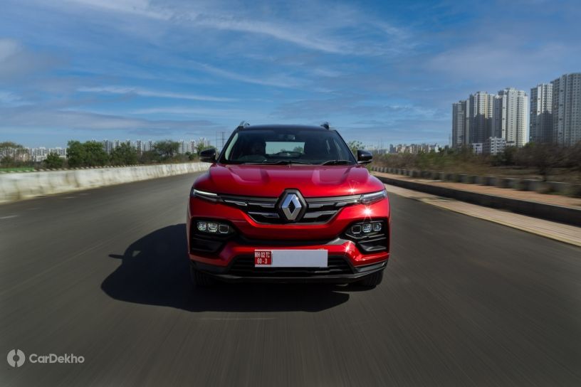 Renault Kiger Vs Nissan Magnite
