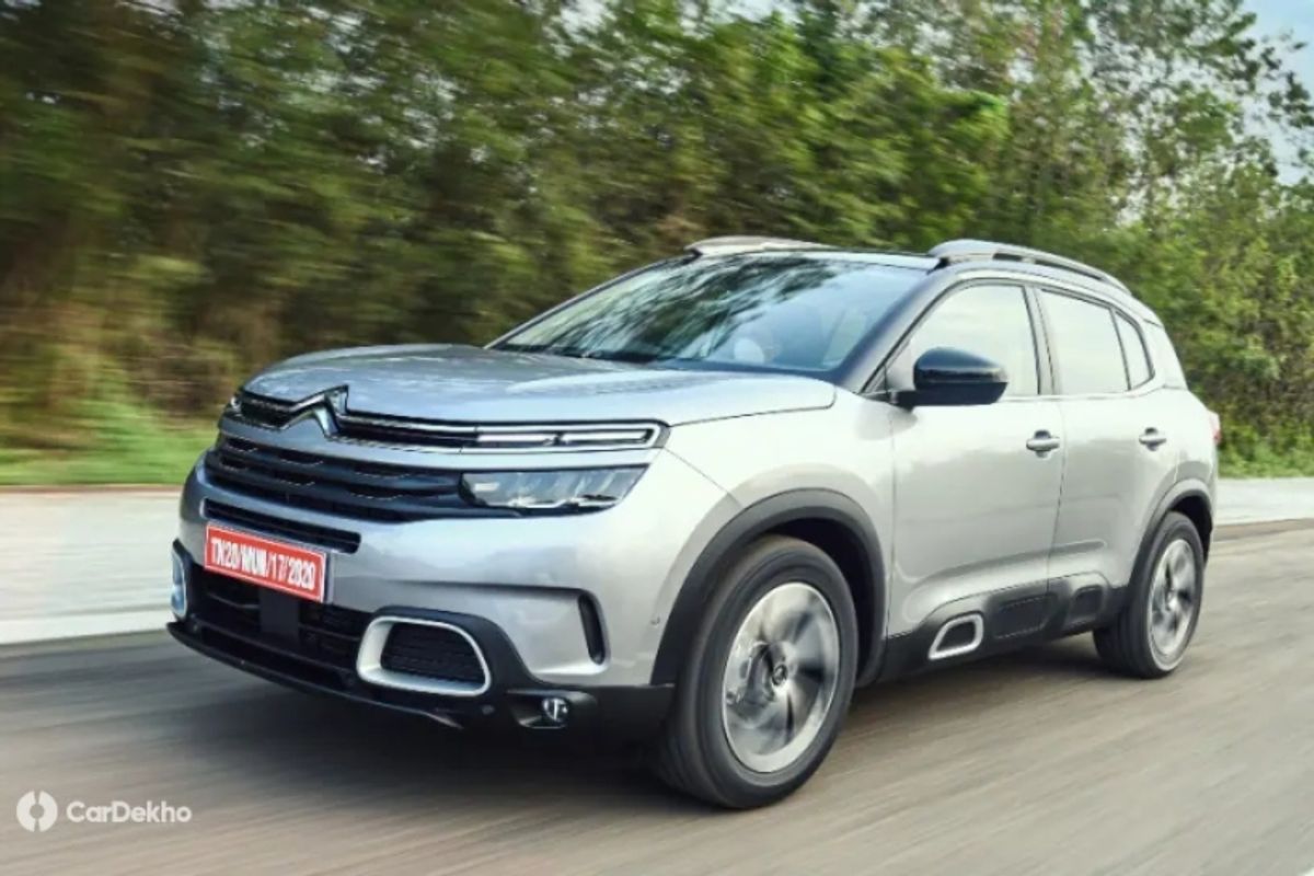 Citroen C5 Aircross