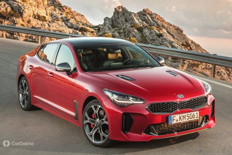 Kia Stinger Kia Stinger