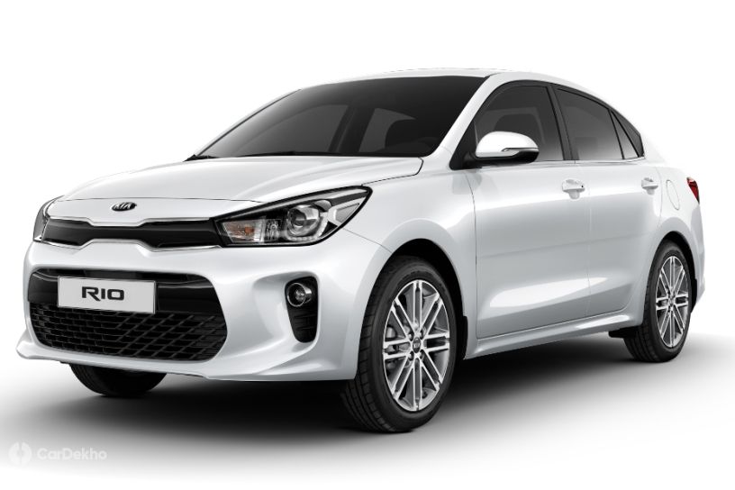Kia Rio Kia Rio