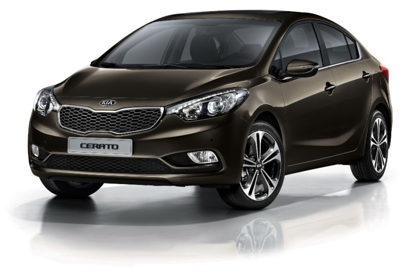 Kia Cerato Kia Cerato