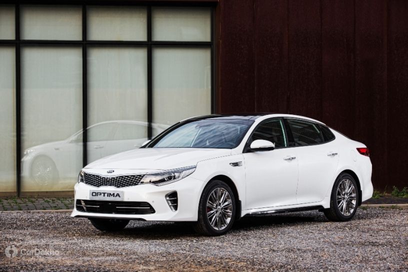 Kia Optima Kia Optima