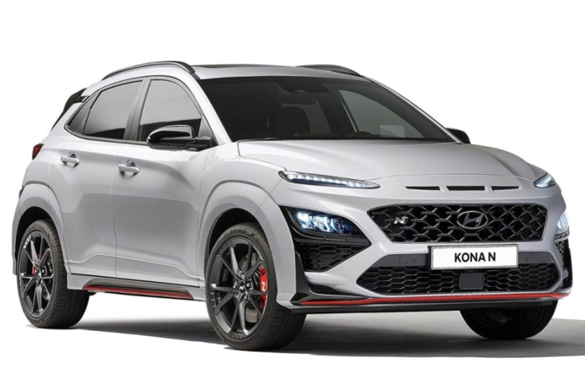 Hyundai Kona N Line