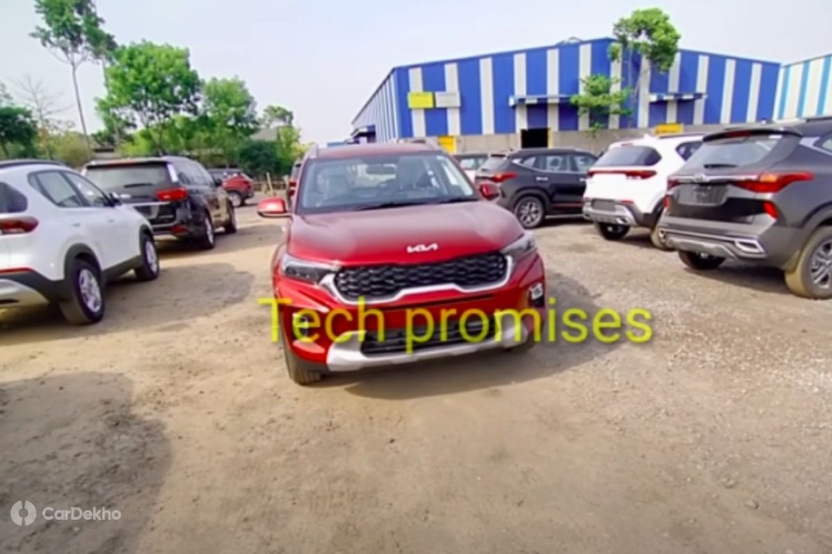 Kia Sonet