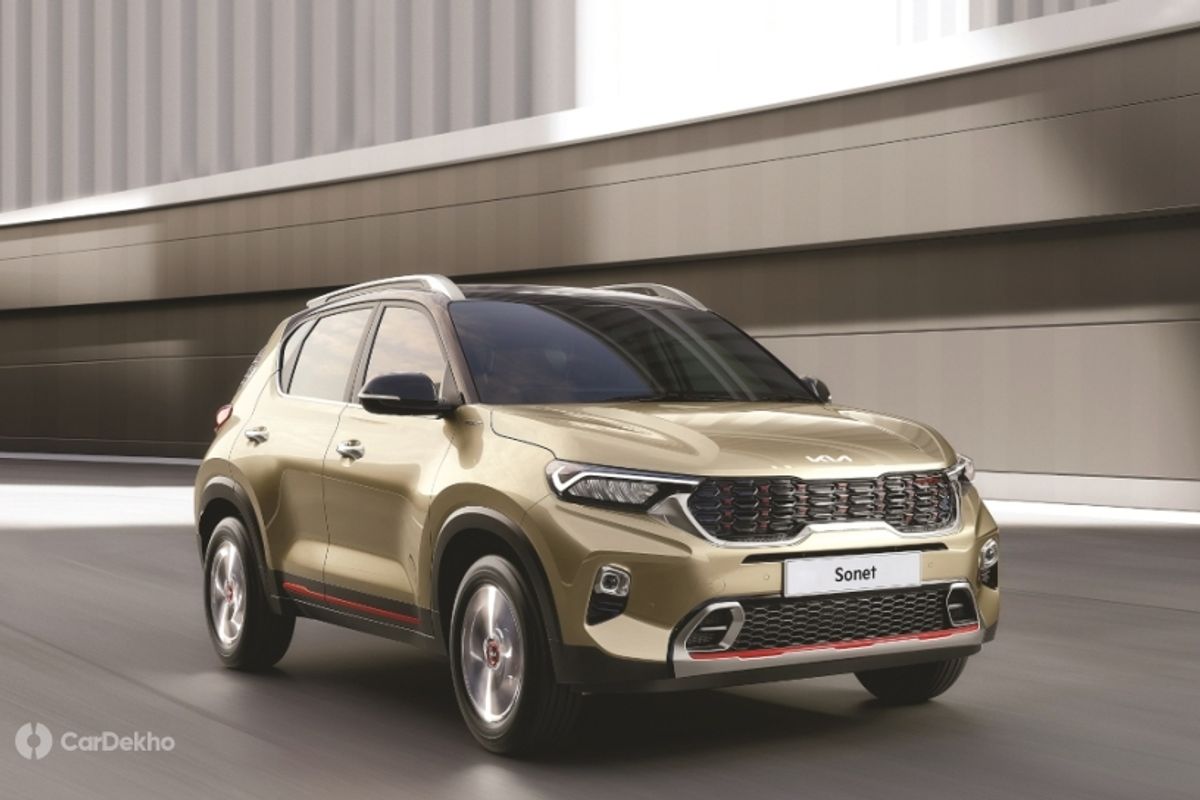Kia Sonet