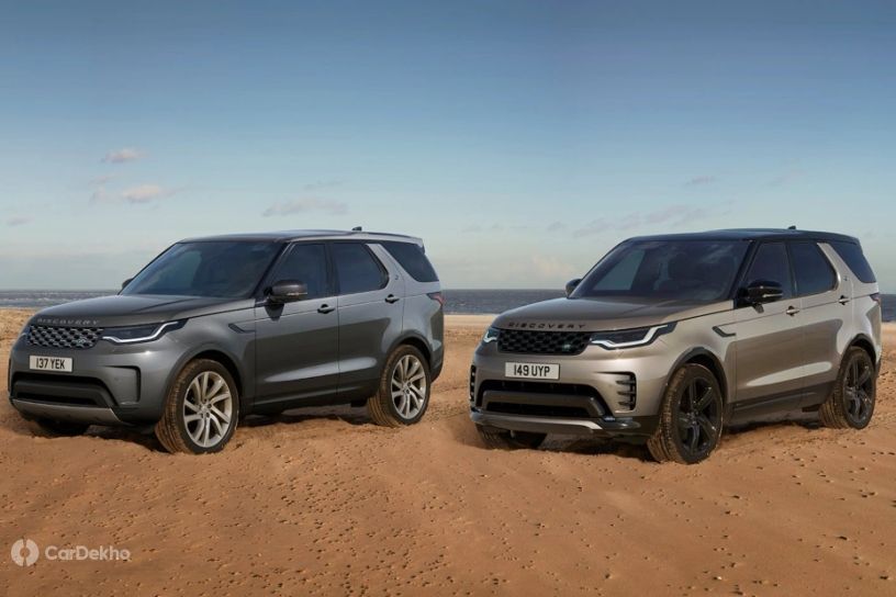 Land Rover Discovery Facelift Detailed Ahead Of Launch