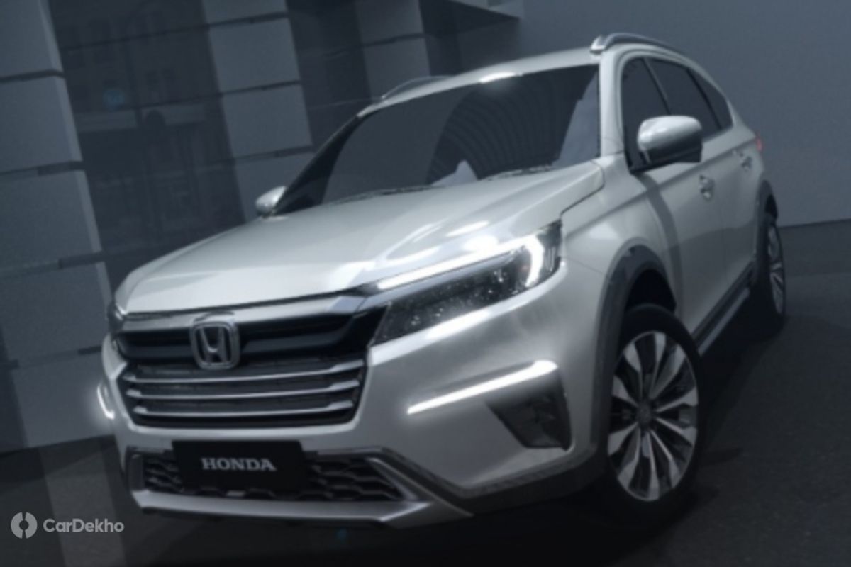 Honda N7X