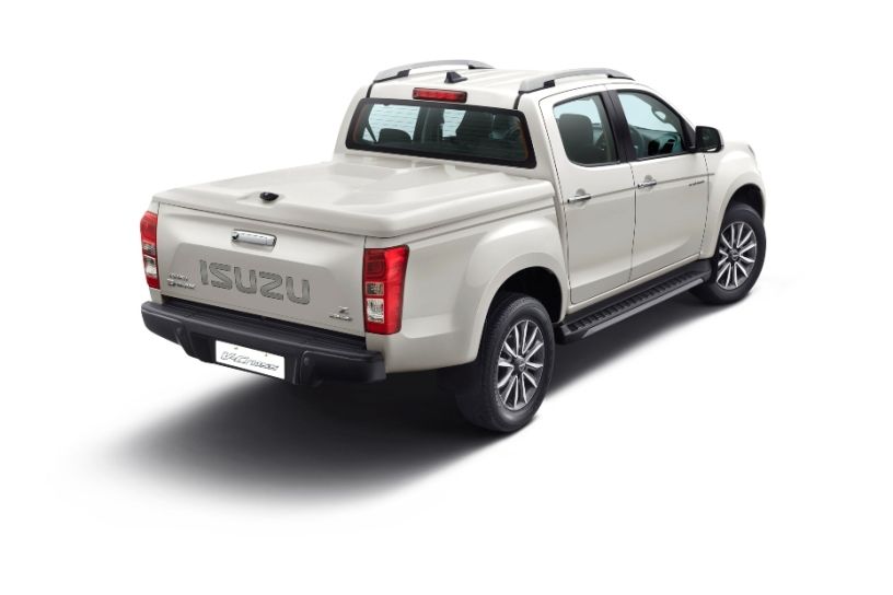 Isuzu D-Max V-Cross