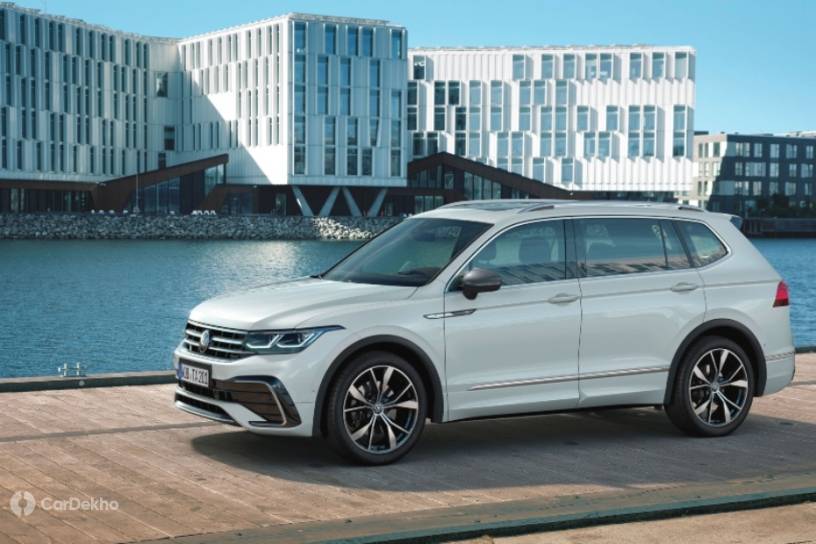 Volkswagen Tiguan Allspace 2022