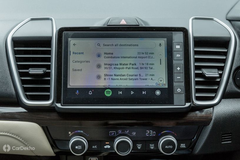 ¿Son absolutamente necesarios Android Auto y Apple CarPlay?