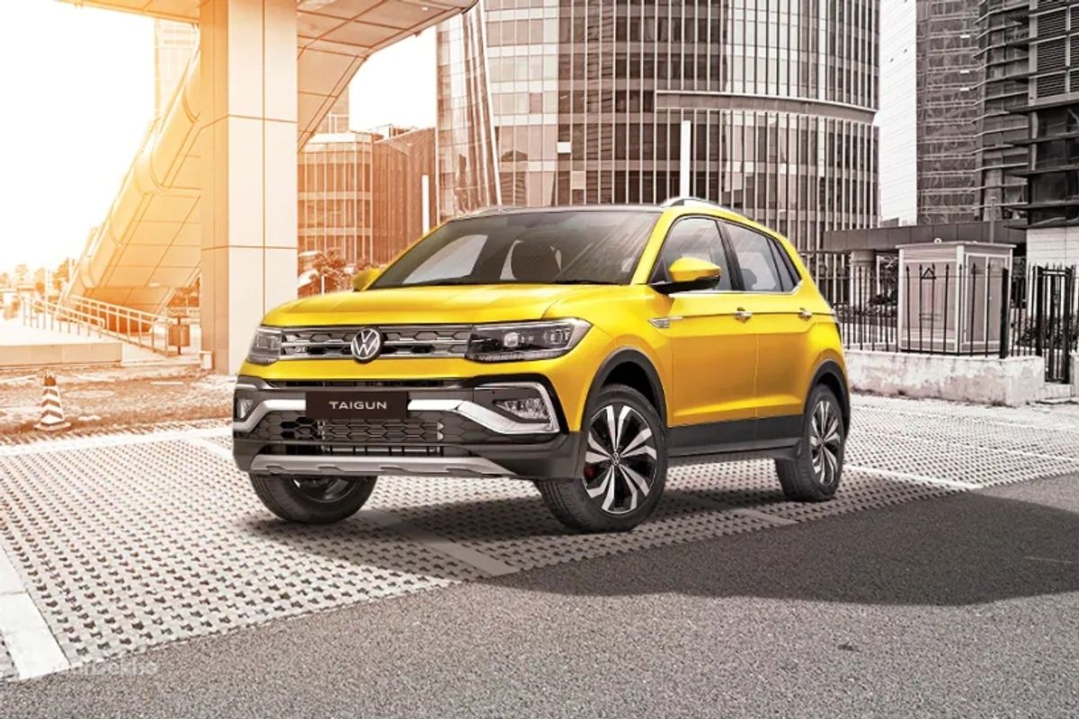 Volkswagen Taigun