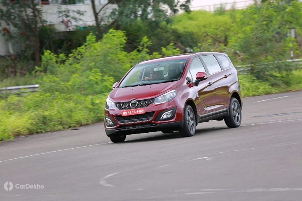 Mahindra Marazzo