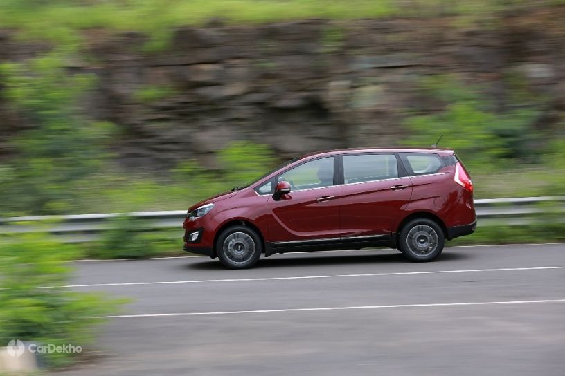 Mahindra Marazzo