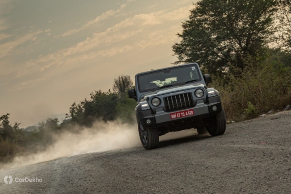 Mahindra Thar
