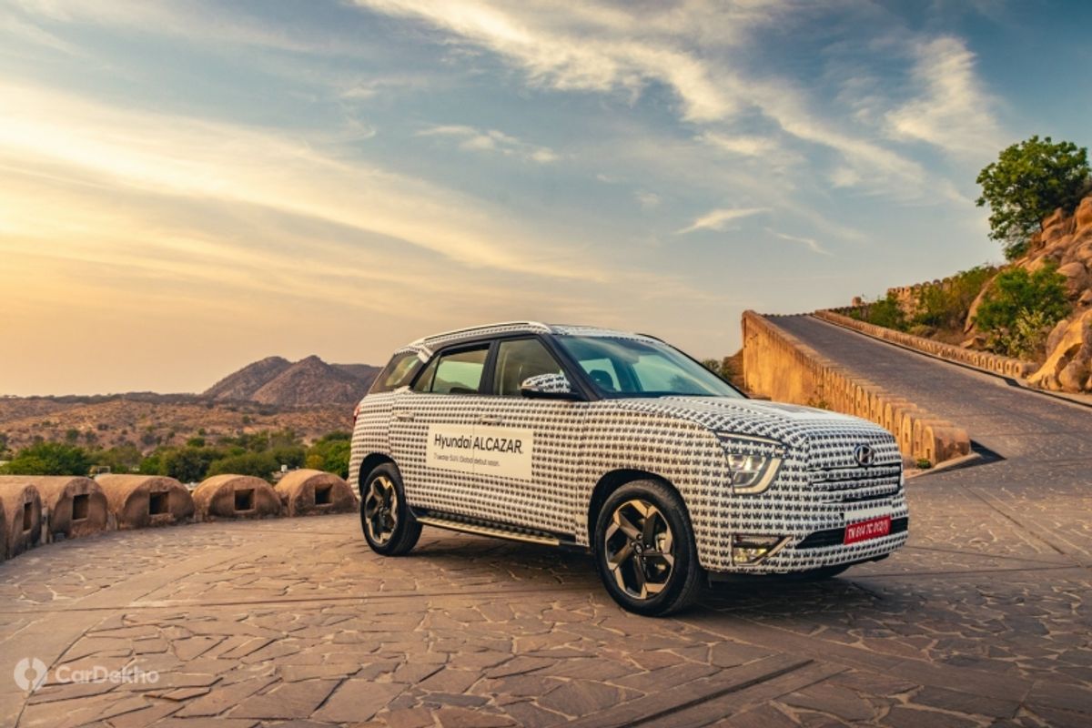 Hyundai Alcazar
