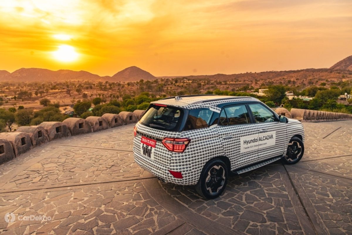 Hyundai Alcazar
