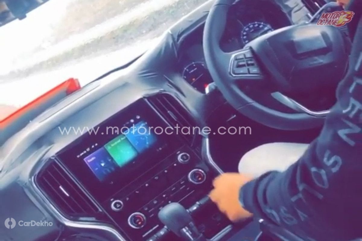 Mahindra Scorpio 2022