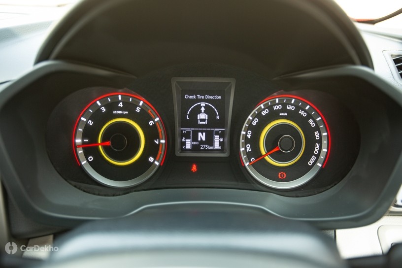 Most Affordable Cars In India With Tyre Pressure Monitoring System