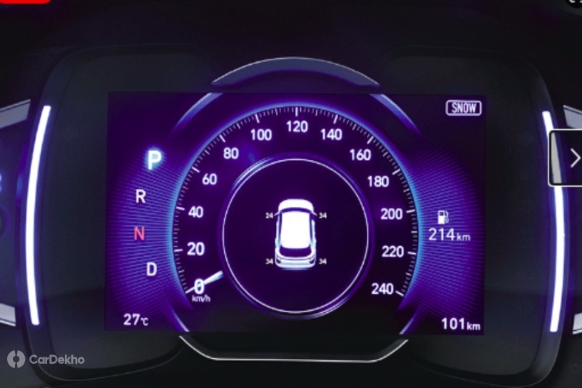 Most Affordable Cars In India With Tyre Pressure Monitoring System