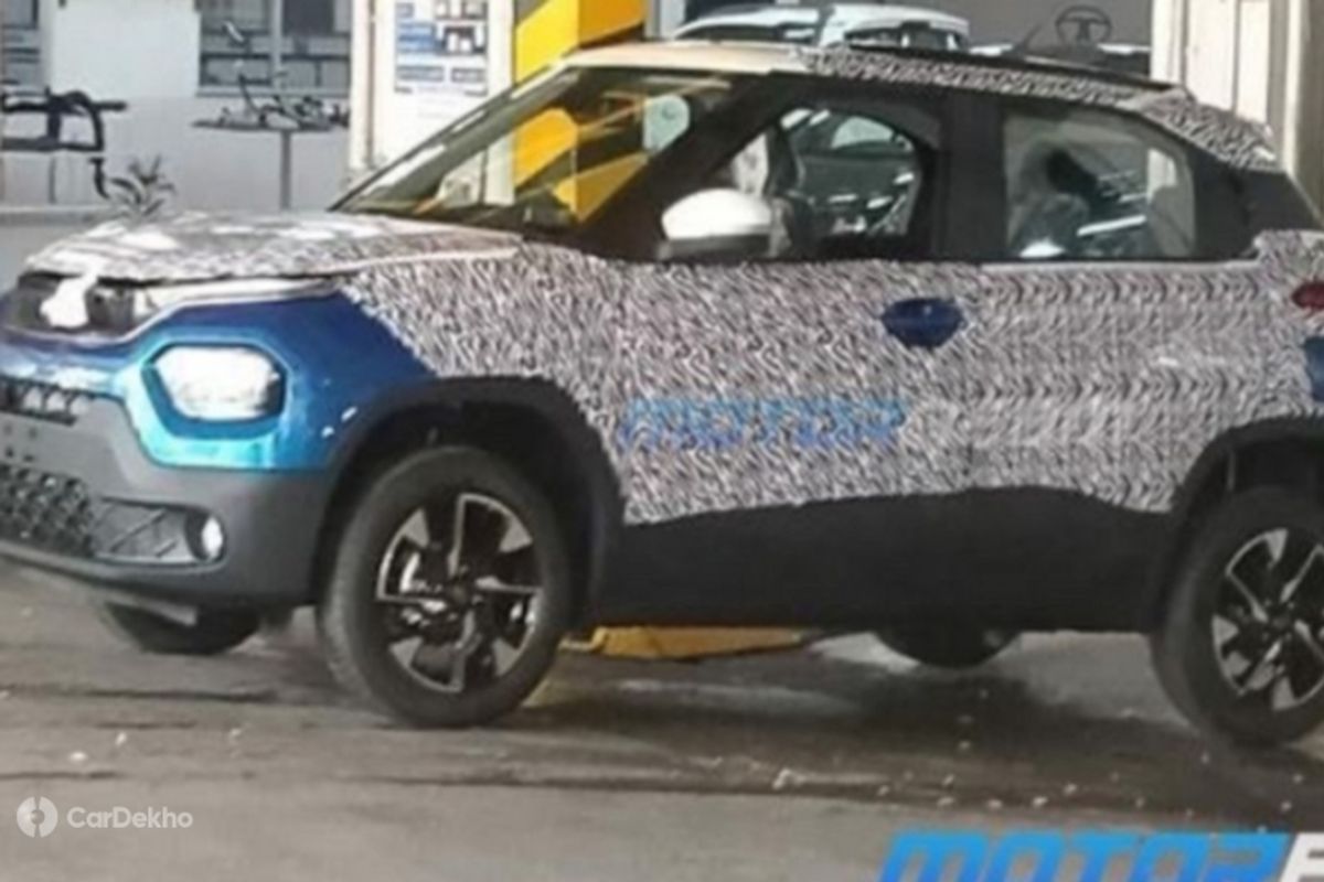 Tata HBX