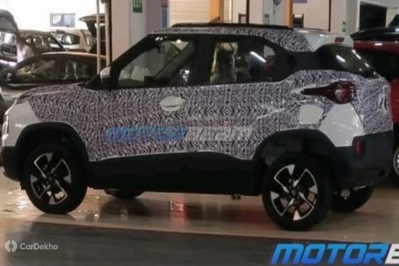 Tata HBX