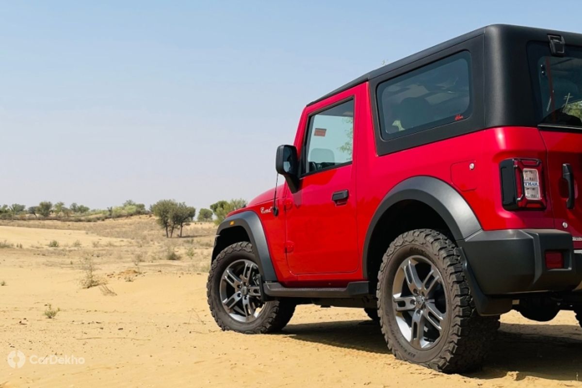 Mahindra Thar