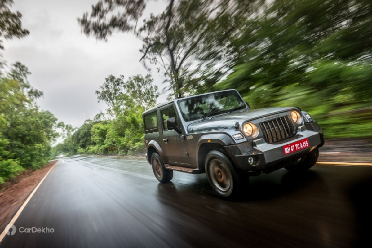 Mahindra Thar