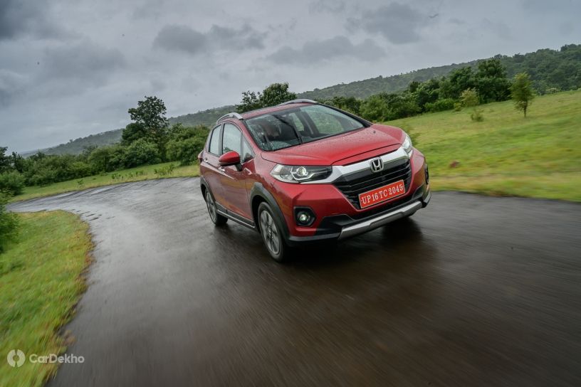 Honda Cars Pack Savings Of Up To Rs 33,496 This June