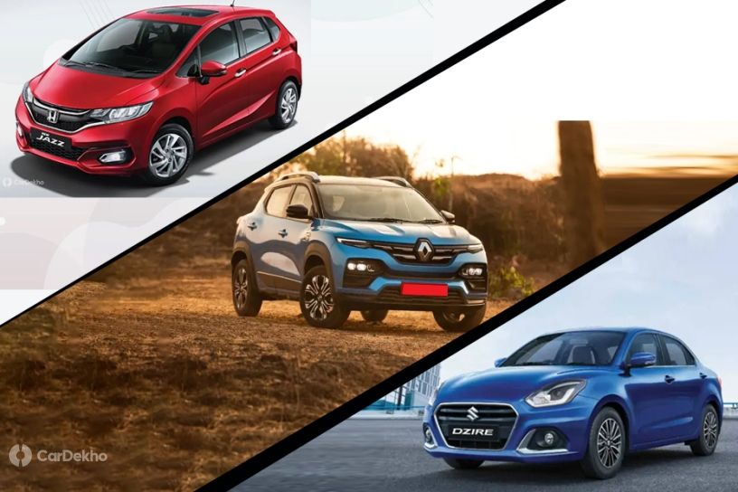 Here Are The Top 10 Most Affordable Cars That Offers LED Headlamps