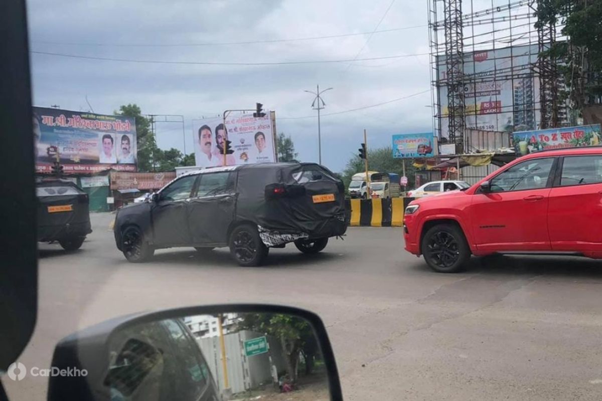Jeep 7-Seater SUV