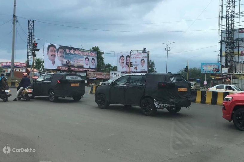 Jeep 7-Seater SUV