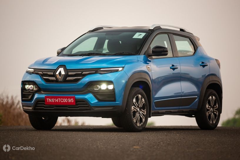 Renault Kiger And Others Get Discounts Of Up To Rs 75,000 This Month