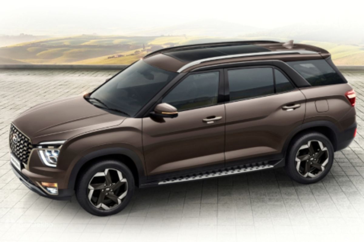 Hyundai Alcazar