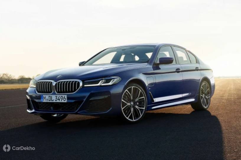 BMW 5 Series 2021