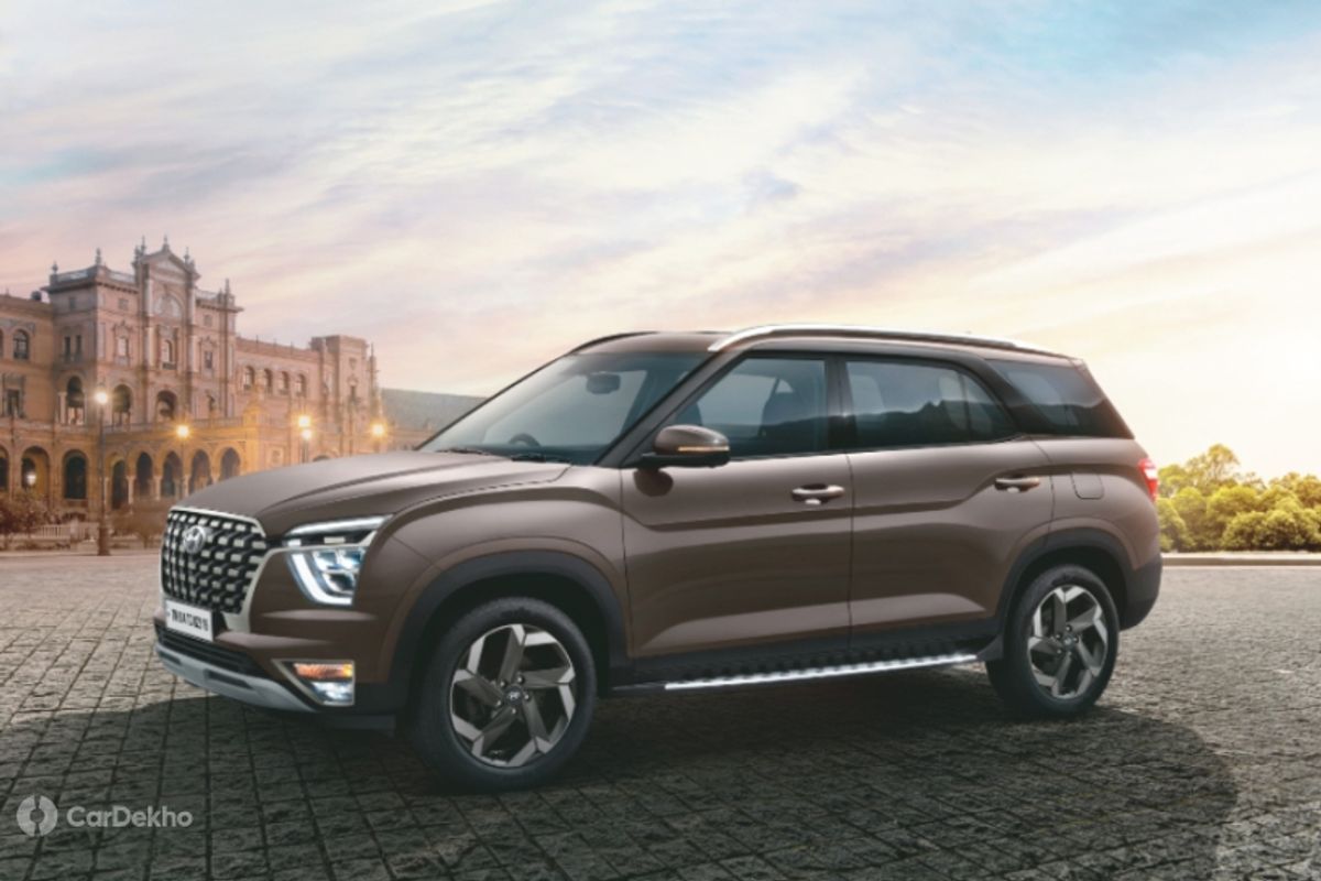 Hyundai Alcazar