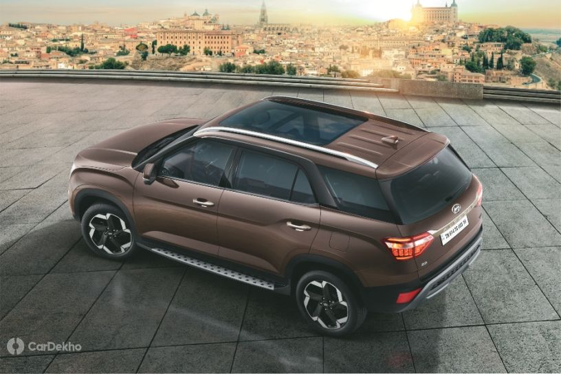Hyundai Alcazar
