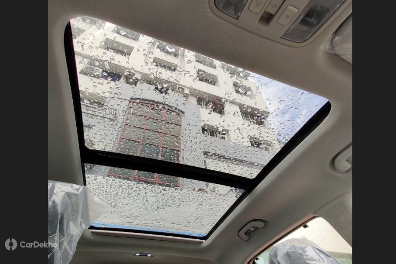 Hyundai Alcazar Detailed In 25 Pictures