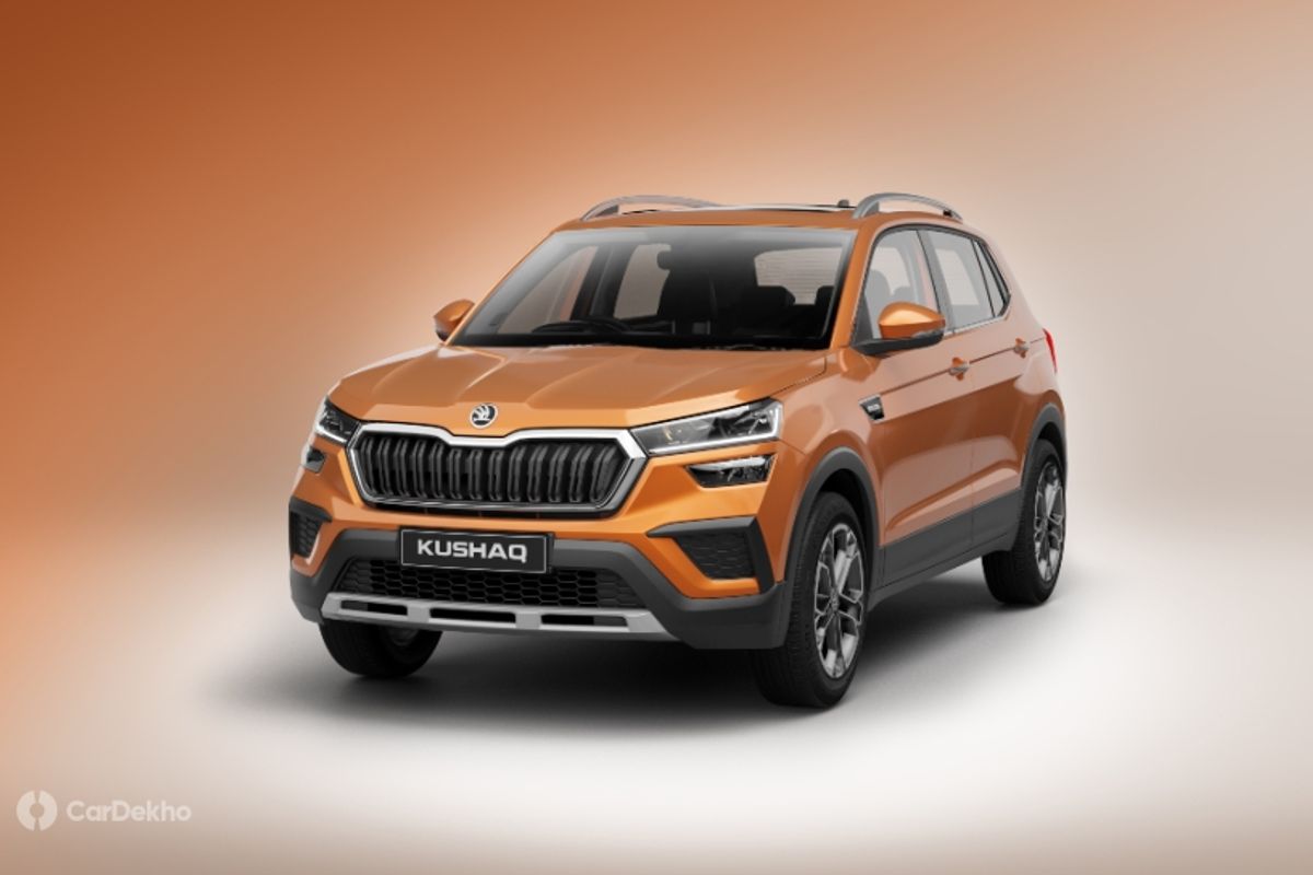 Skoda Kushaq