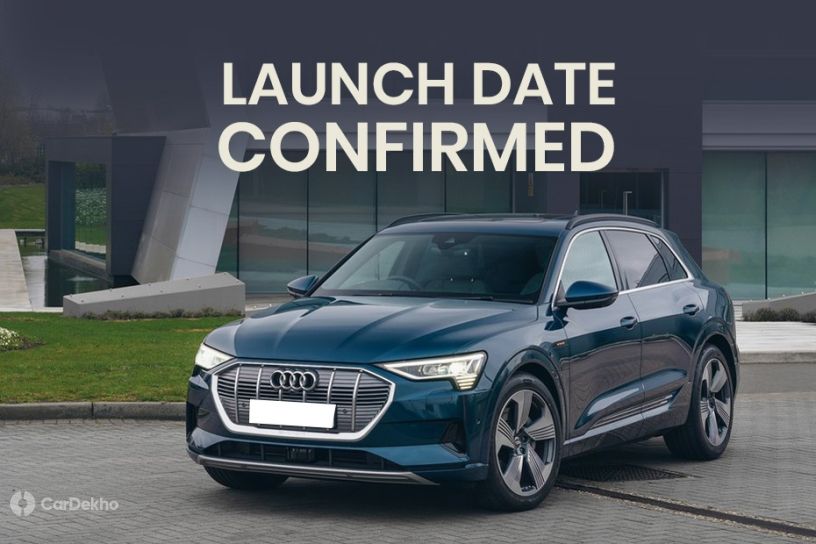 Audi’s First EV For India Now Has An Official Launch Date