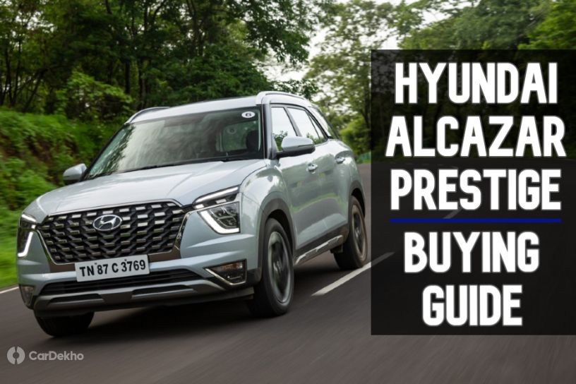 Hyundai Alcazar Prestige